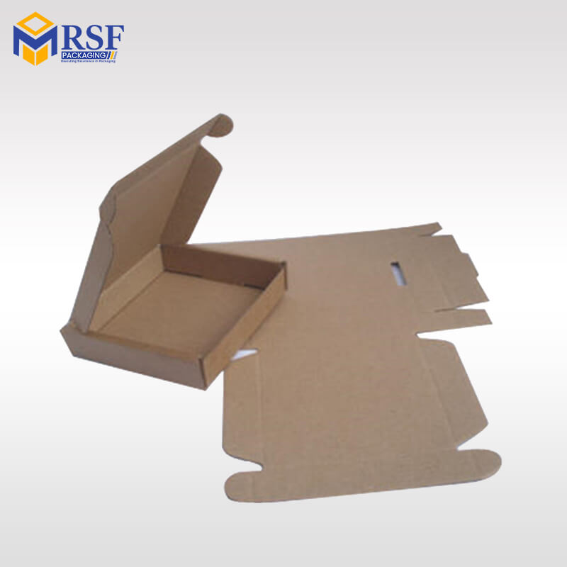 Custom Die Cut Corrugated Boxes Wholesale Die Cut Boxes l RSF Packaging